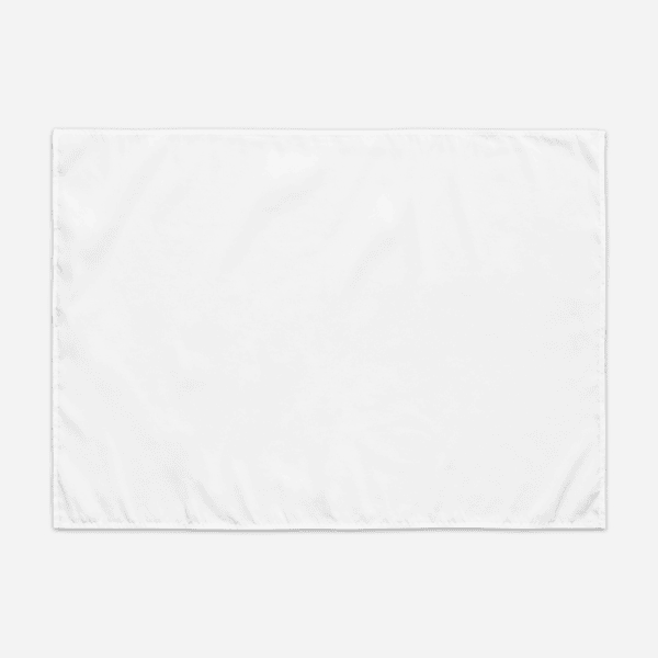 Custom indoor wall tapestry base product