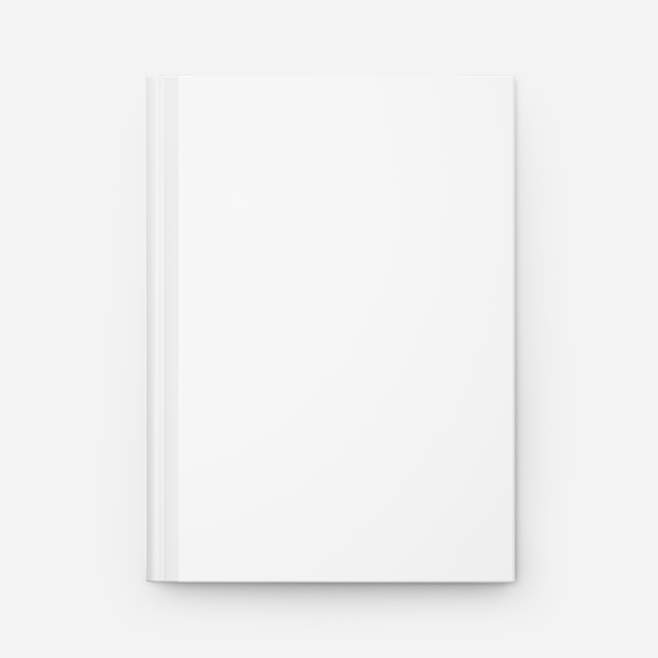 Custom notebook or journal base product