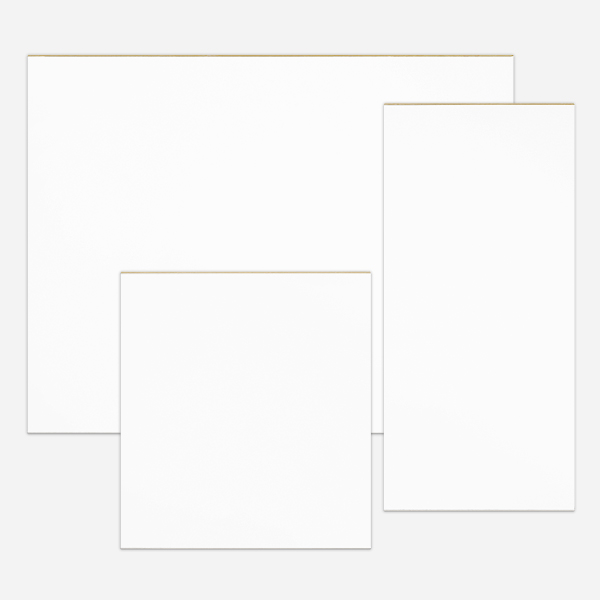 Custom notepad base product