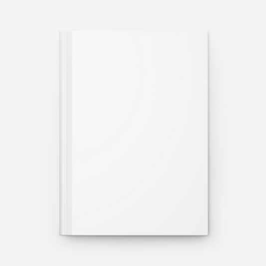 Custom notebook or journal base product