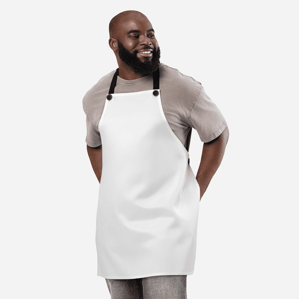 Create Your Own Custom Apron base product