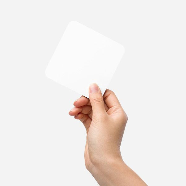 Create Your Own Custom Coaster base product