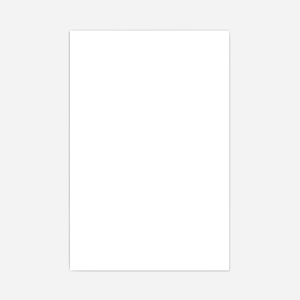 Custom postcard base product