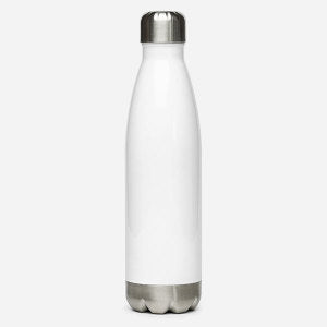 Custom stainless steel water bottle base product