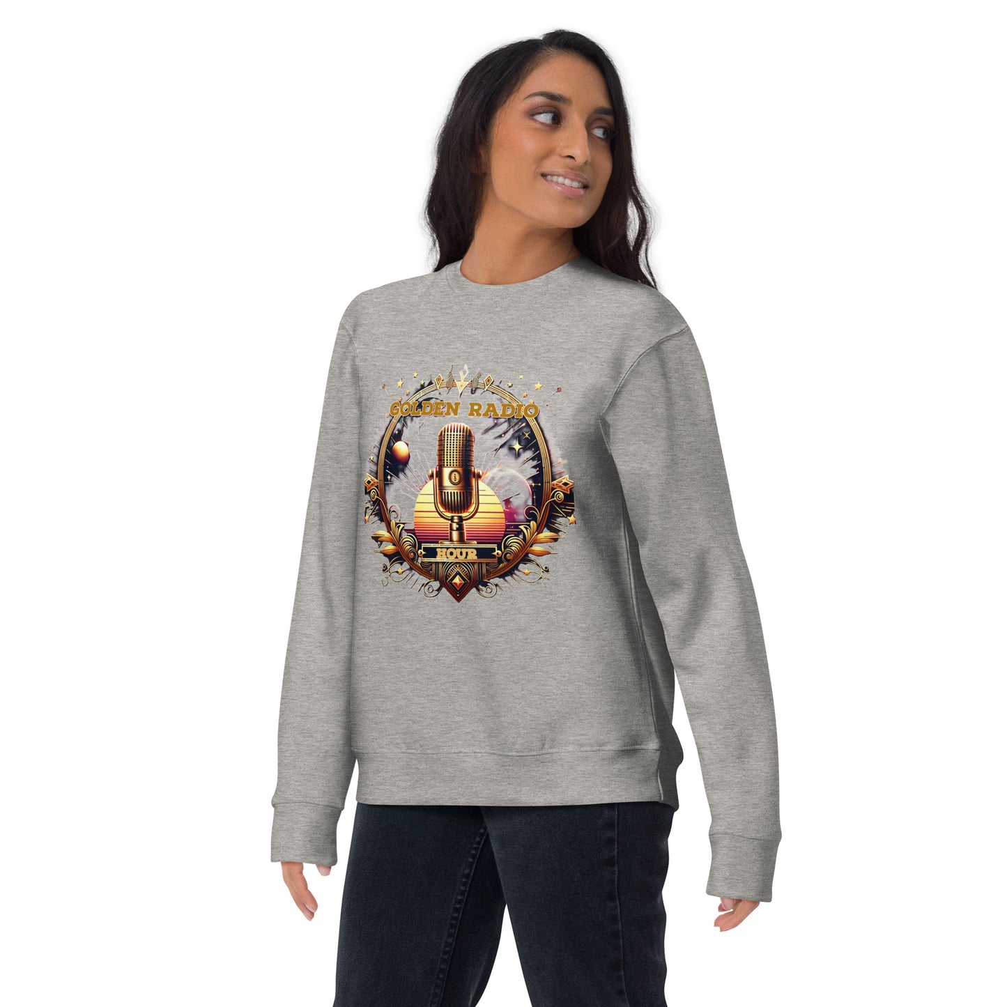 Unisex Premium Sweatshirt